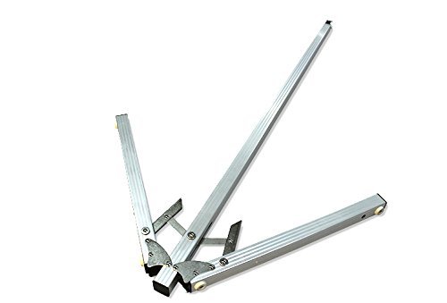Elite Screens Yard Master 2 Series, 51.4-inch Extension Legs for 135-inch Yard Master 2 Projection Screens ONLY (ZOMS2-L135)