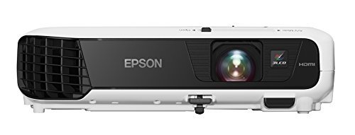 Epson EX5240, XGA, 3200 Lumens Color Brightness, 3200 Lumens White Brightness, 3LCD Projector