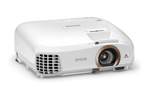 Epson Home Cinema 2045 1080p 3D Miracast 3LCD Home Theater Projector