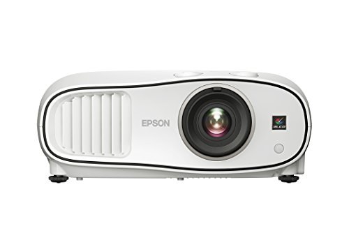 Epson Home Cinema 3700 1080p 3LCD Home Theater Projector