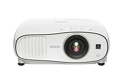 Epson Home Cinema 3700 1080p 3LCD Home Theater Projector