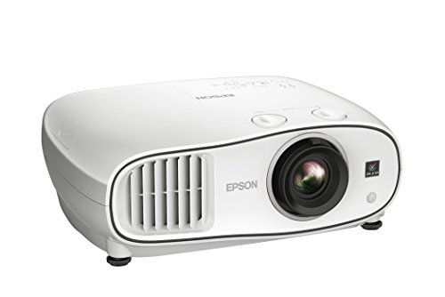 Epson Home Cinema 3700 1080p 3LCD Home Theater Projector