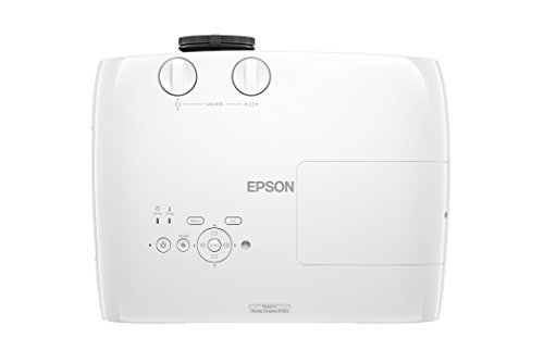 Epson Home Cinema 3700 1080p 3LCD Home Theater Projector