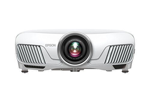 Epson Home Cinema 4000 3LCD Home Theater Projector with 4K Enhancement, HDR and Ultra Wide Color Gamut