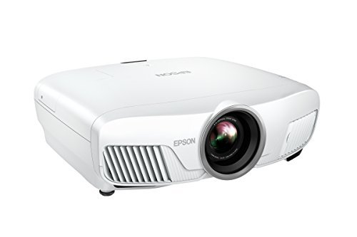 Epson Home Cinema 4000 3LCD Home Theater Projector with 4K Enhancement, HDR and Ultra Wide Color Gamut