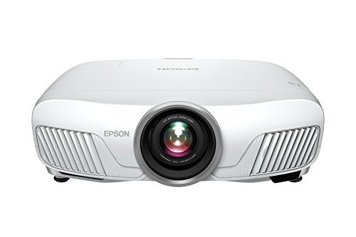 Epson Home Cinema 5040UBe WirelessHD 3LCD Home Theater Projector with 4K Enhancement, HDR and Wide Color Gamut