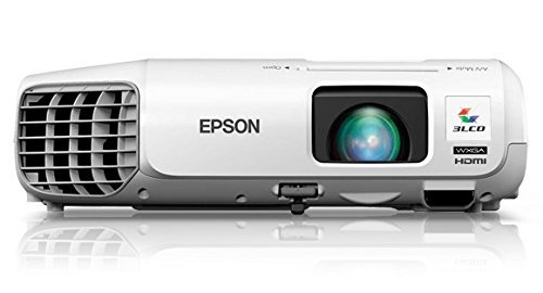 Epson V11H683020 PowerLite 955WH WXGA 3LCD Projector HDMI MHL 3200 Lumens