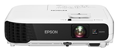 Epson VS340 XGA 3LCD Projector 2800 Lumens Color Brightness