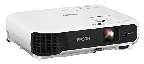 Epson VS340 XGA 3LCD Projector 2800 Lumens Color Brightness