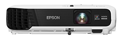 Epson VS345 WXGA 3LCD Projector 3000 Lumens Color Brightness