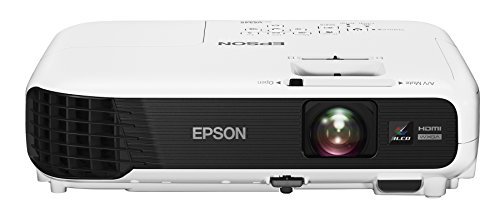 Epson VS345 WXGA 3LCD Projector 3000 Lumens Color Brightness