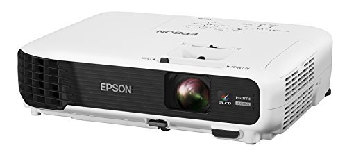 Epson VS345 WXGA 3LCD Projector 3000 Lumens Color Brightness