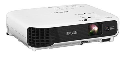 Epson VS345 WXGA 3LCD Projector 3000 Lumens Color Brightness