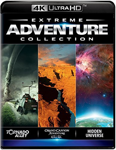 Extreme Adventure Collection 4K Ultra HD