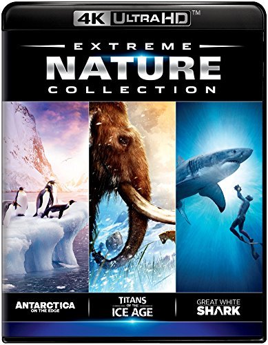Extreme Nature Collection 4K UHD