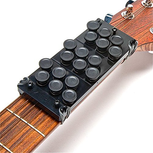 Ez-Fret Guitar Attachment