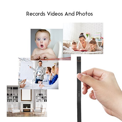 FREDI Wifi Small Camera 720P Wifi Wireless Nanny Cam Mini Home Convert Security Secret Camera