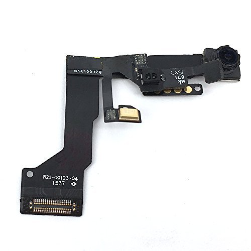 Face Front Camera Module with Sensor Proximity Flex Cable Replacement for Iphone 6S (4.7'')