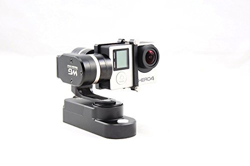 Feiyu Tech FY-WG 3-Axis Wearable Gimbal Stabilizer for Gopro HERO 4, 3+ and 3