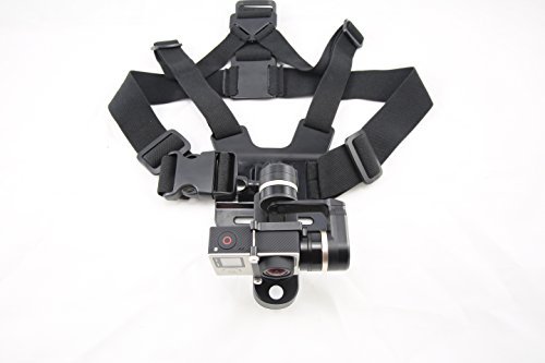 Feiyu Tech FY-WG 3-Axis Wearable Gimbal Stabilizer for Gopro HERO 4, 3+ and 3