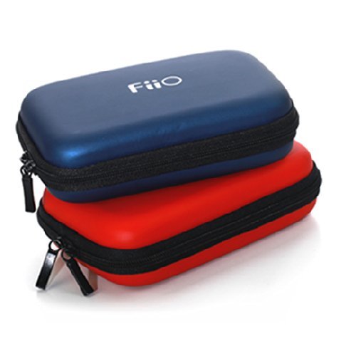 FiiO HS7 Dual-layered Hard Carrying Case in Blue