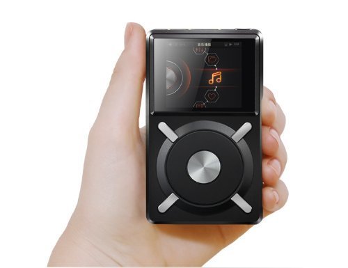 FiiO X5 High Resolution Lossless Music Player