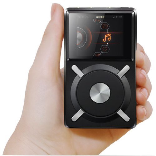 FiiO X5 High Resolution Lossless Music Player