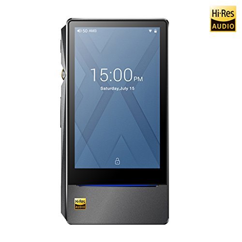 FiiO X7 Mark II Smart Hi-Res Lossless Music Player 64GB