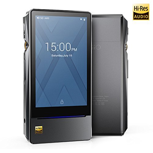 FiiO X7 Mark II Smart Hi-Res Lossless Music Player 64GB