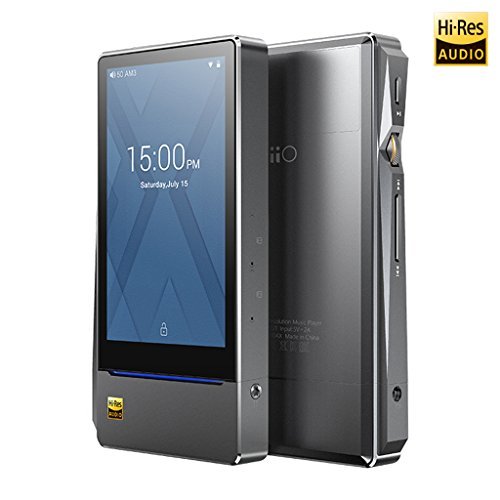 FiiO X7 Mark II Smart Hi-Res Lossless Music Player 64GB