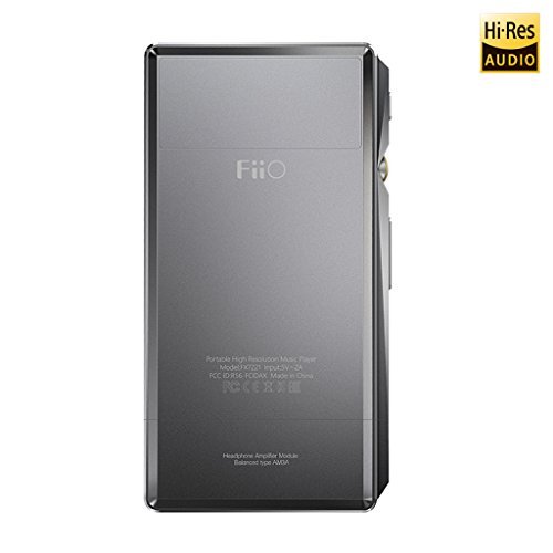 FiiO X7 Mark II Smart Hi-Res Lossless Music Player 64GB