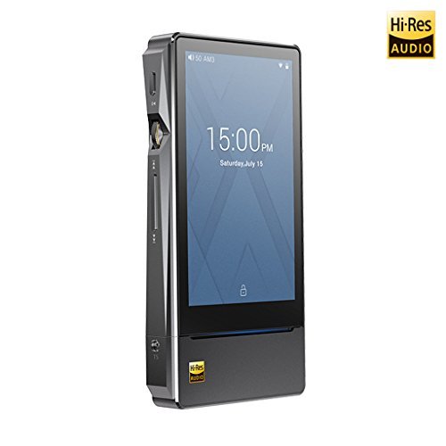 FiiO X7 Mark II Smart Hi-Res Lossless Music Player 64GB