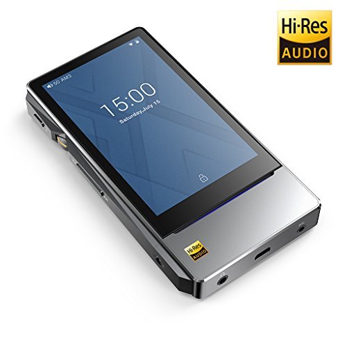 FiiO X7 Mark II Smart Hi-Res Lossless Music Player 64GB