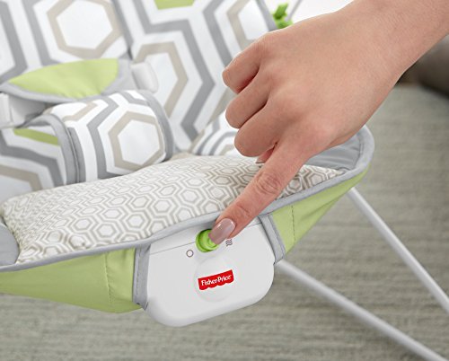 Fisher-Price Baby's Bouncer, Geo Meadow 