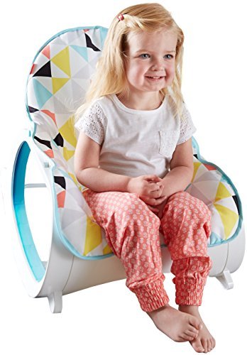 Fisher-Price Infant-to-Toddler Rocker, Gender Neutral 