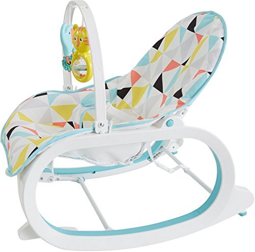 Fisher-Price Infant-to-Toddler Rocker, Gender Neutral 