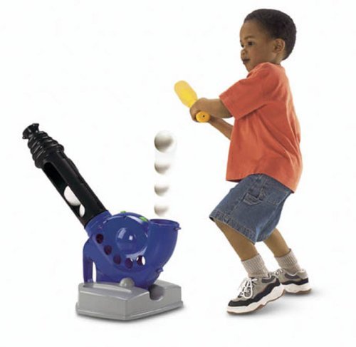 Fisher-Price Triple Hit Baseball