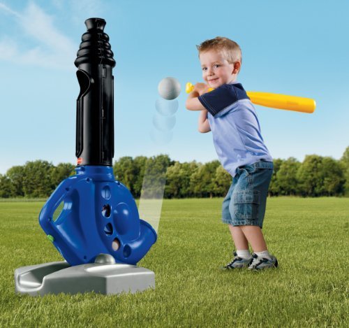 Fisher-Price Triple Hit Baseball