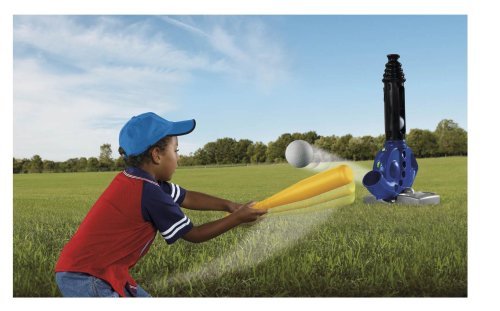 Fisher-Price Triple Hit Baseball