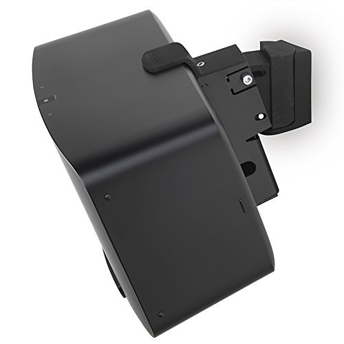 Flexson Wall Mount for SONOS PLAY:5 - Gen. 2 (Black)