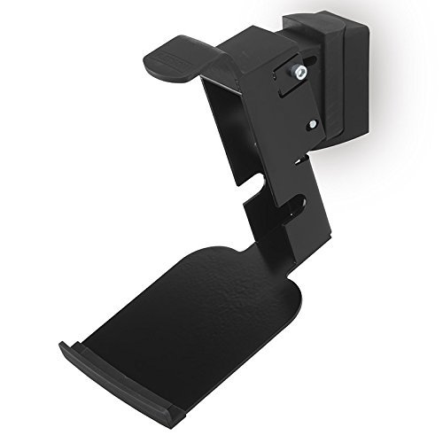 Flexson Wall Mount for SONOS PLAY:5 - Gen. 2 (Black)