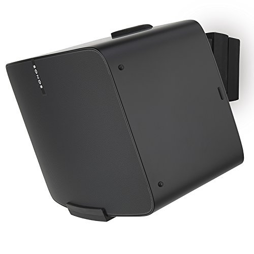 Flexson Wall Mount for SONOS PLAY:5 - Gen. 2 (Black)