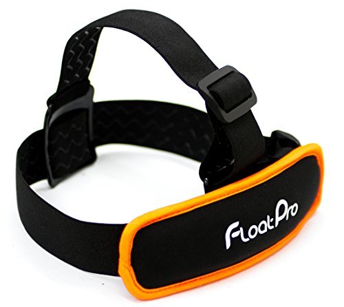 FloatPro 2-in-1 Head Strap Mount and Detachable Floaty for GoPro