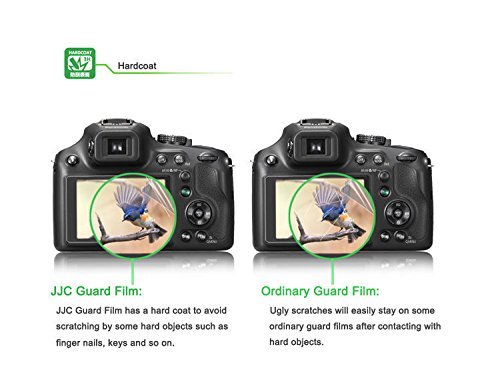 Fotasy LCP-B500 Anti-Reflection Film LCD Screen Protector for NIKON Coolpix B500