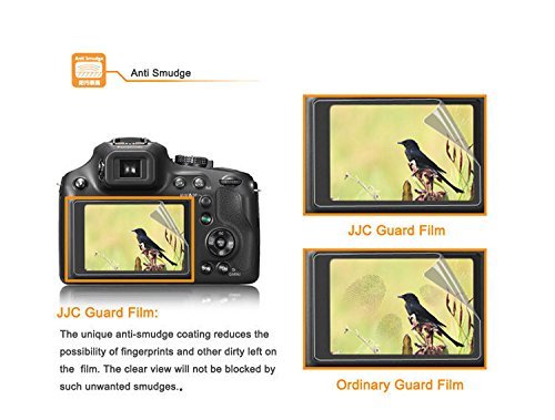 Fotasy LCP-B500 Anti-Reflection Film LCD Screen Protector for NIKON Coolpix B500