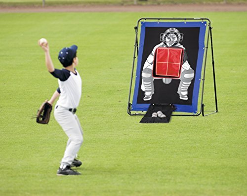 Franklin MLB 2-in-1 Pitch Target & Return Trainer Set