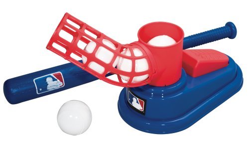 Franklin Sports MLB Pop A Pitch