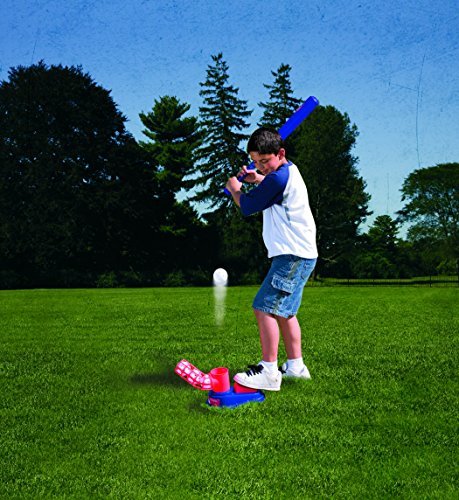 Franklin Sports MLB Pop A Pitch