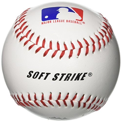 Franklin Sports Soft Strike Teeballs (6 Pack)