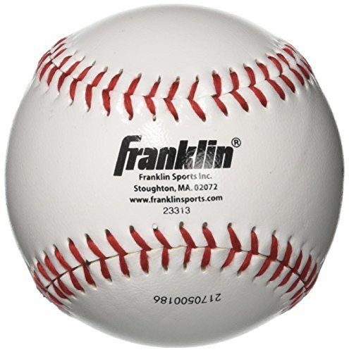 Franklin Sports Soft Strike Teeballs (6 Pack)